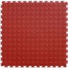 Flexi Tile by Perfection Floor Tile, Coin Terracotta