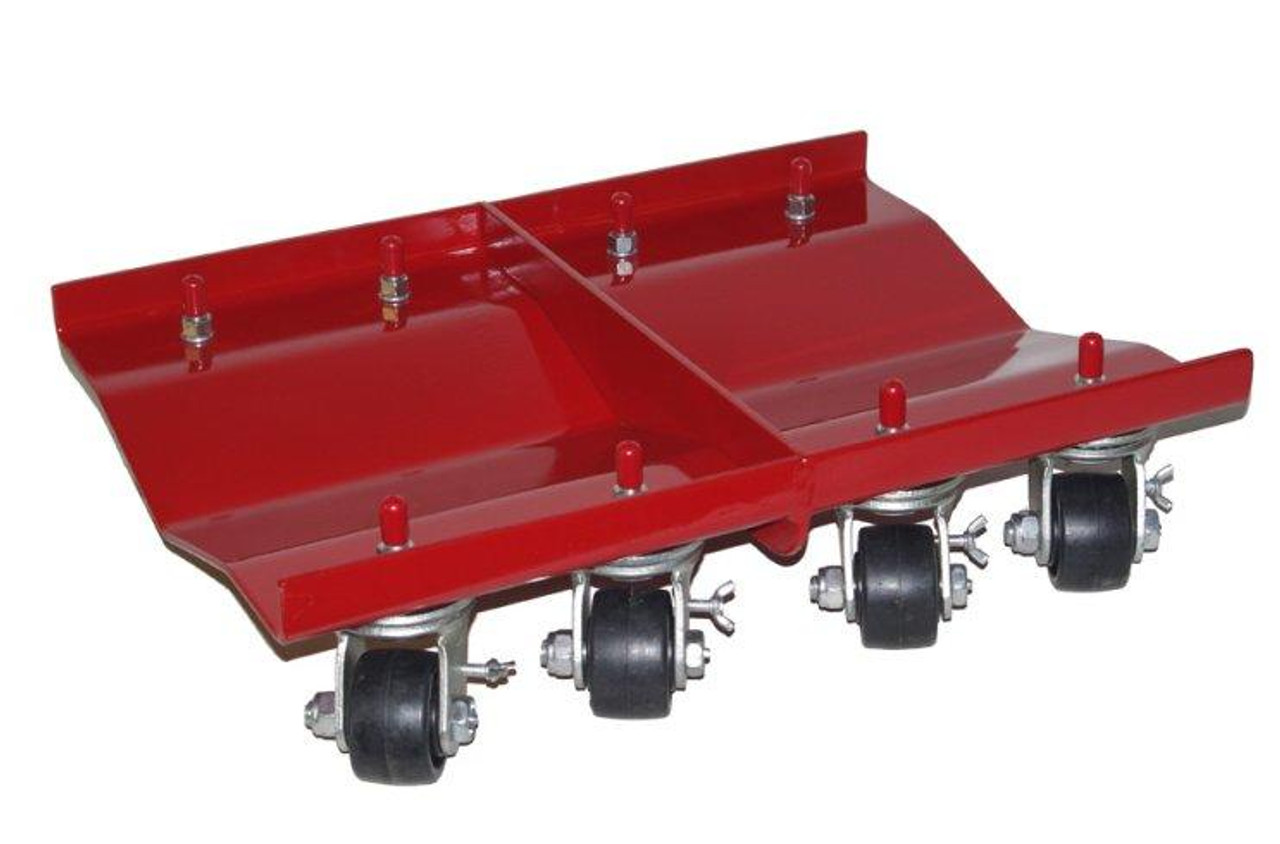 Merrick 24 inch x 16 inch Dually Dolly 5200 lbs. Capacity M998031