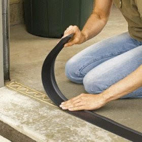Xtreme Weather Guard Garage Door Threshold 6