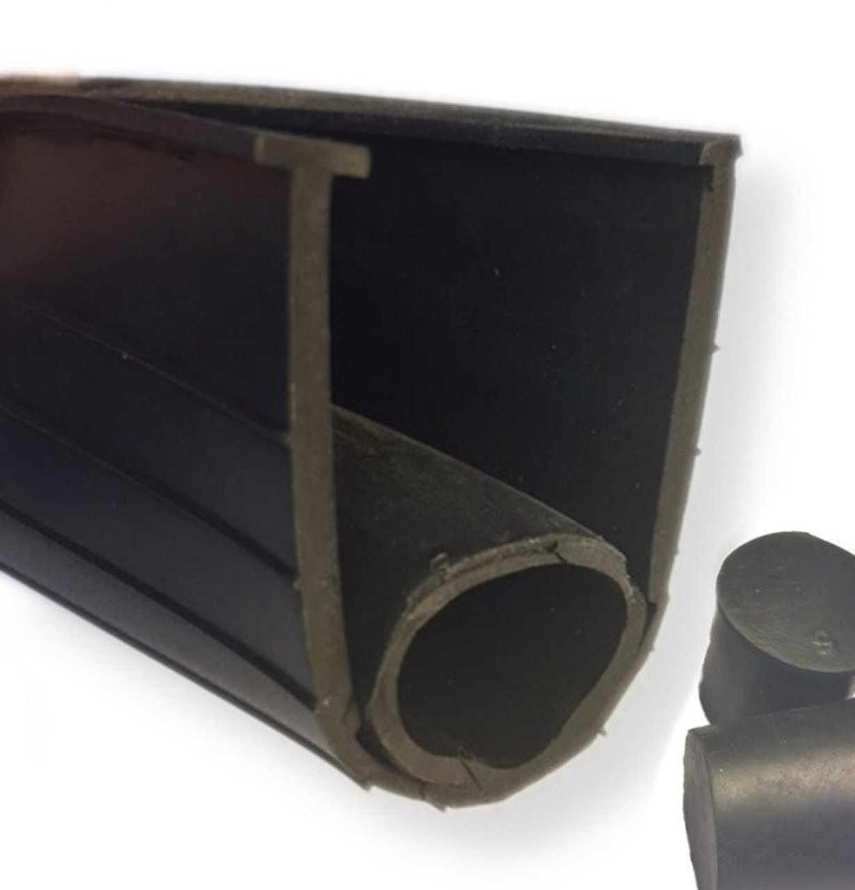 Super Seal Garage Door Replacement Rubber Seal Garage Door Weather