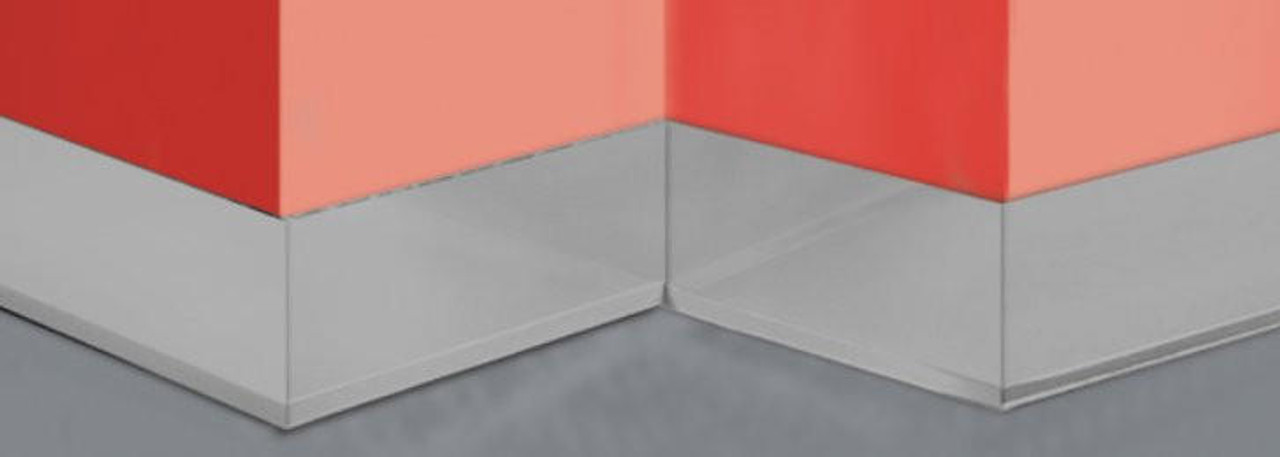 Medium Brushed Anodized Aluminum by the Sheet 18 GA