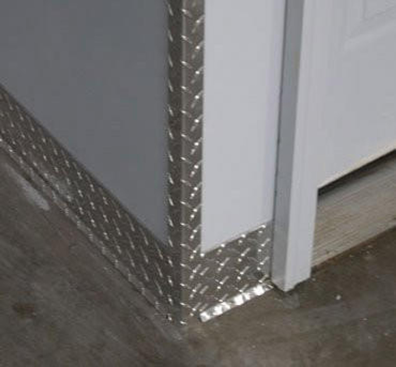 Aluminum Corner Guards