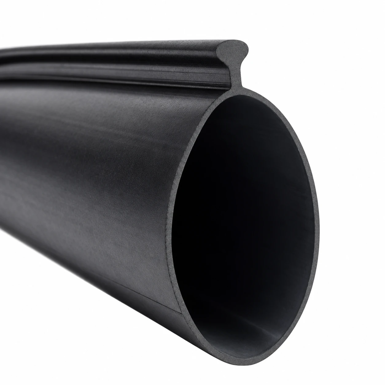 Vinyl Mini-Warehouse & Rolling Steel Door Bottom Weather Seal