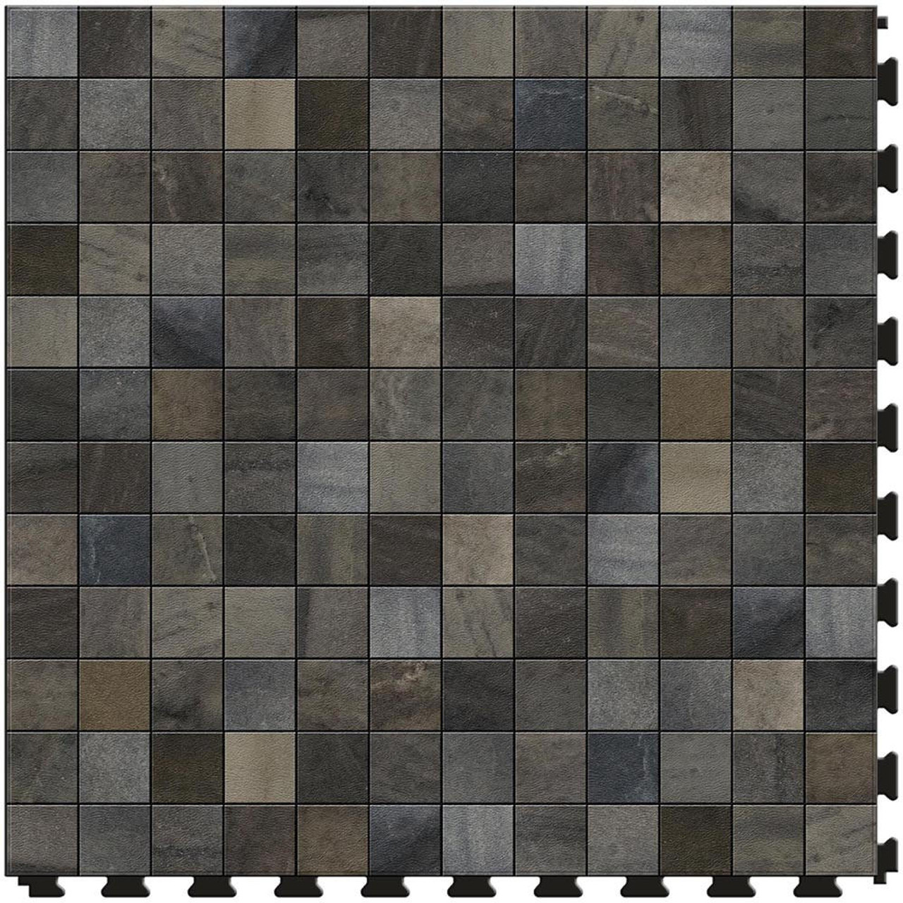  Perfection Floor Tile Natural Stone - Stonehenge Mosaic | 6 Tiles/ Case | 16.62 SQFT/ Case 