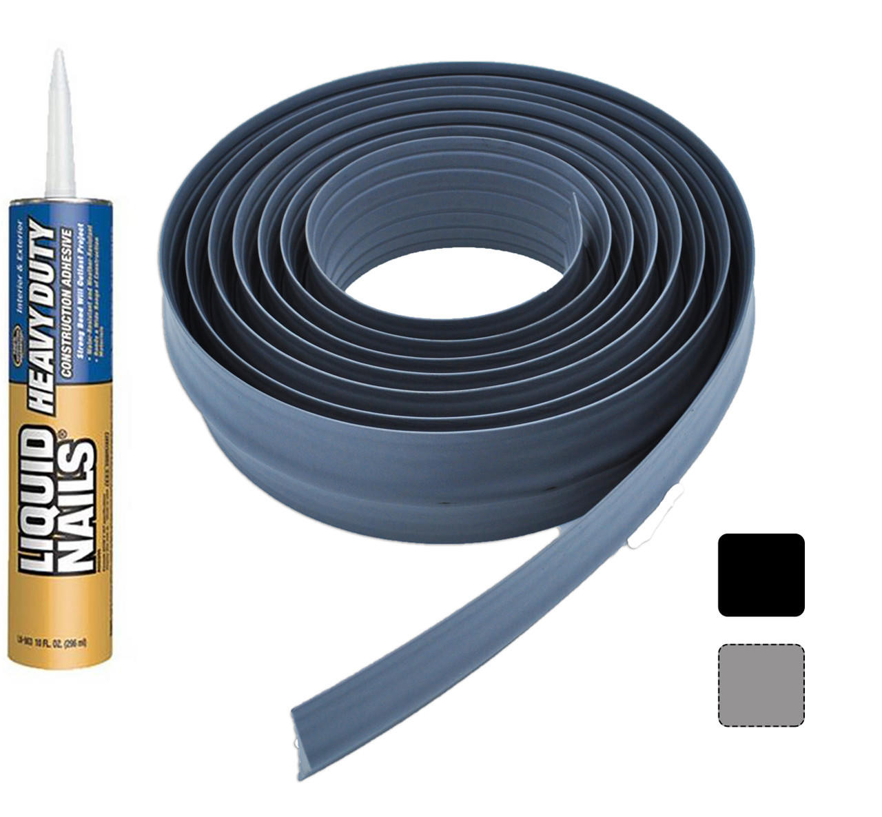 Xtreme Weather Guard Garage Door Threshold