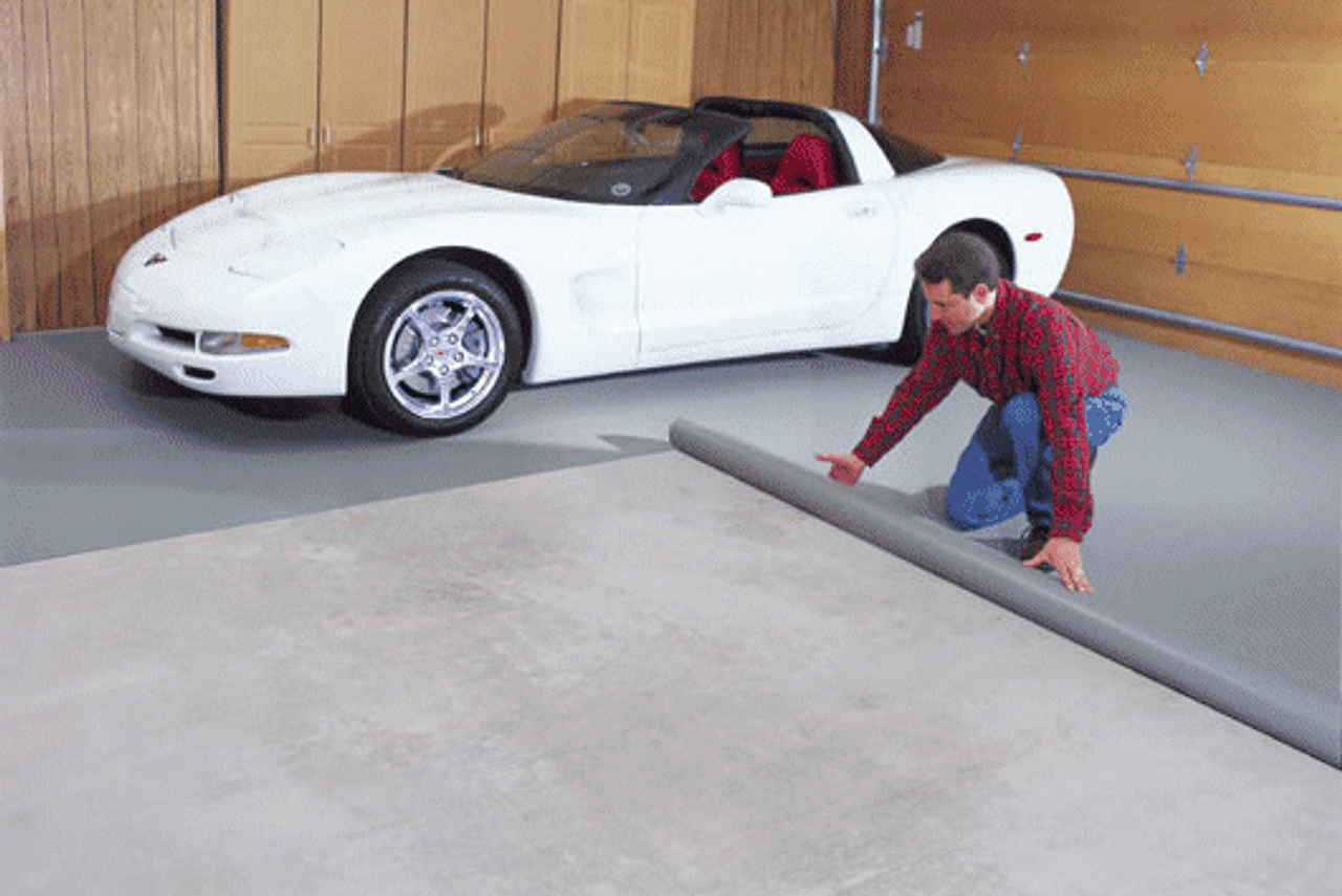 G-Floor Roll Out Garage Flooring