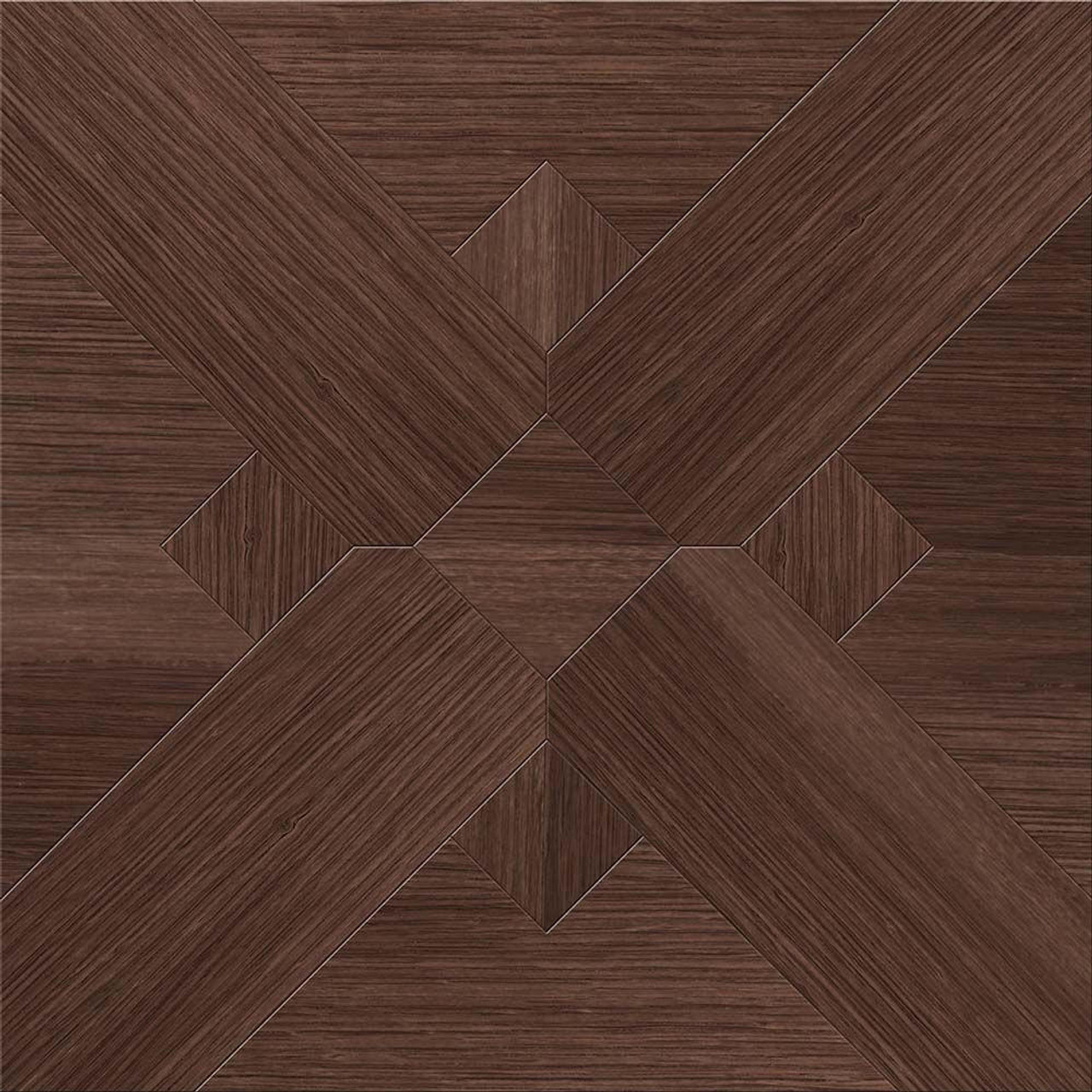 Perfection Floor Tile  Perfection Floor Tile Wood Grains - Bordeaux Collection (5 color options) | 6 Tiles/ Case | 16.62 SQFT/ Case 