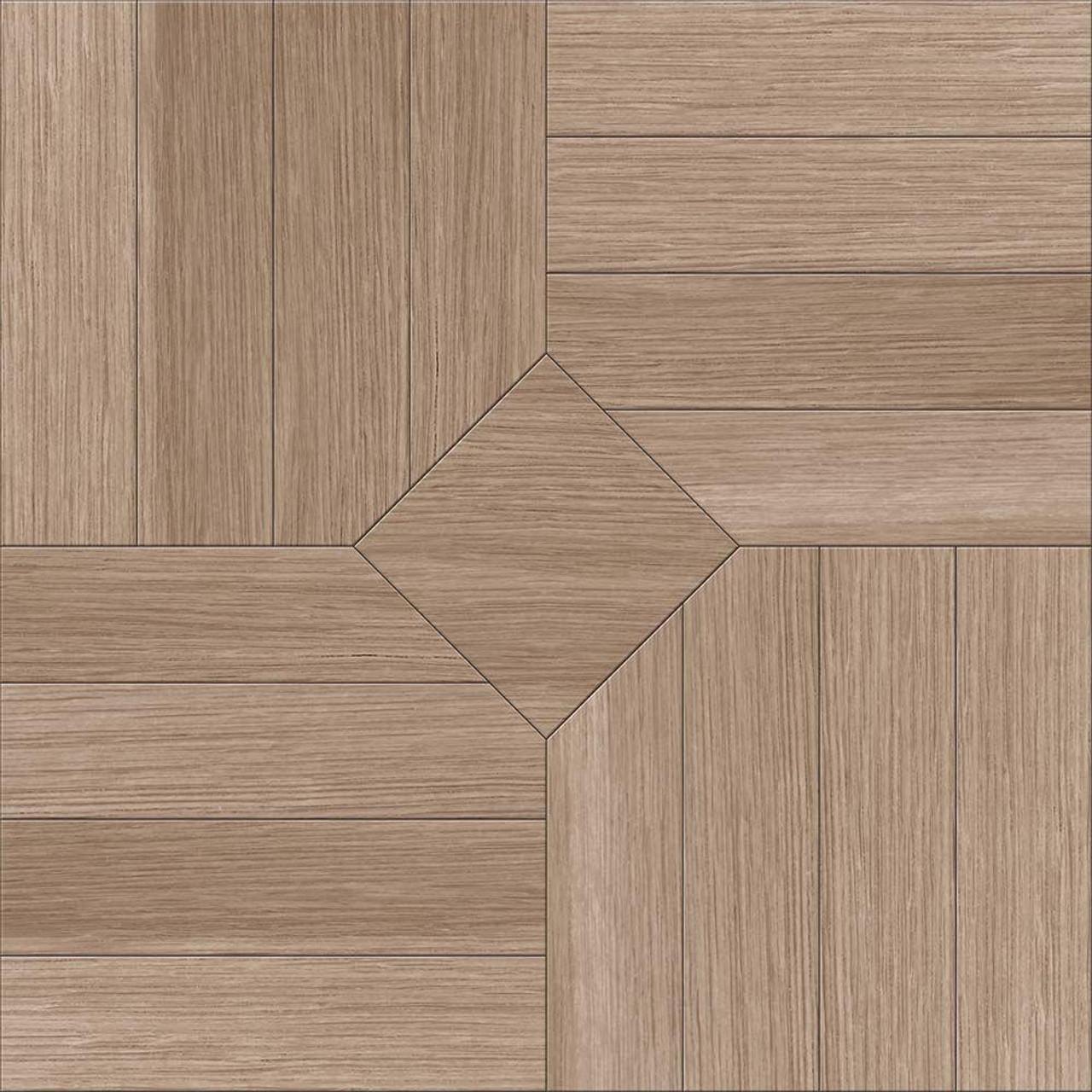 Cheap Wood Grain Tile Flooring - Wholesale Price Wood Grain Tile Flooring