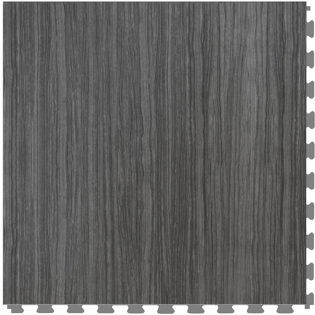 Perfection Floor Tile Natural Stone - Black and White Marble | 6 Tiles /  Case | 16.62 SQFT/ Case