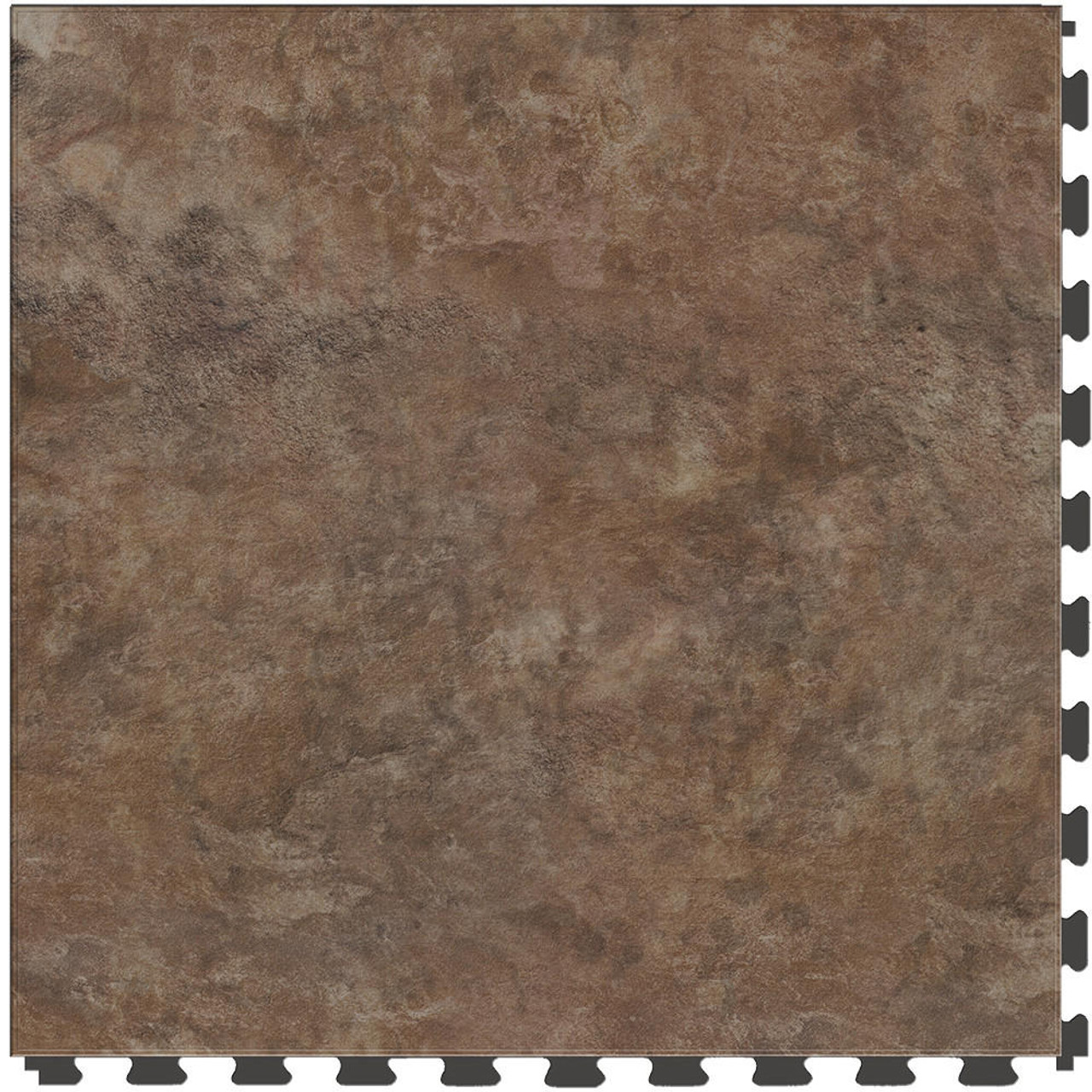  Perfection Floor Tile Natural Stone - Pacific Slate | 6 Tiles/ Case | 16.62 SQFT/ Case 