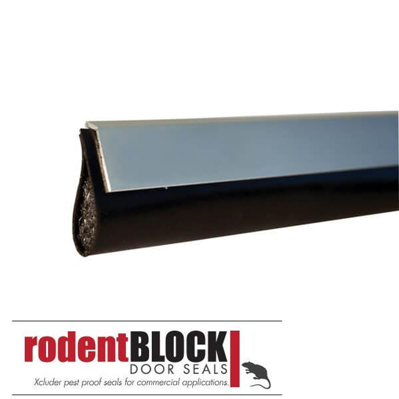 Xcluder RodentBLOCK Passage Door Sweeps