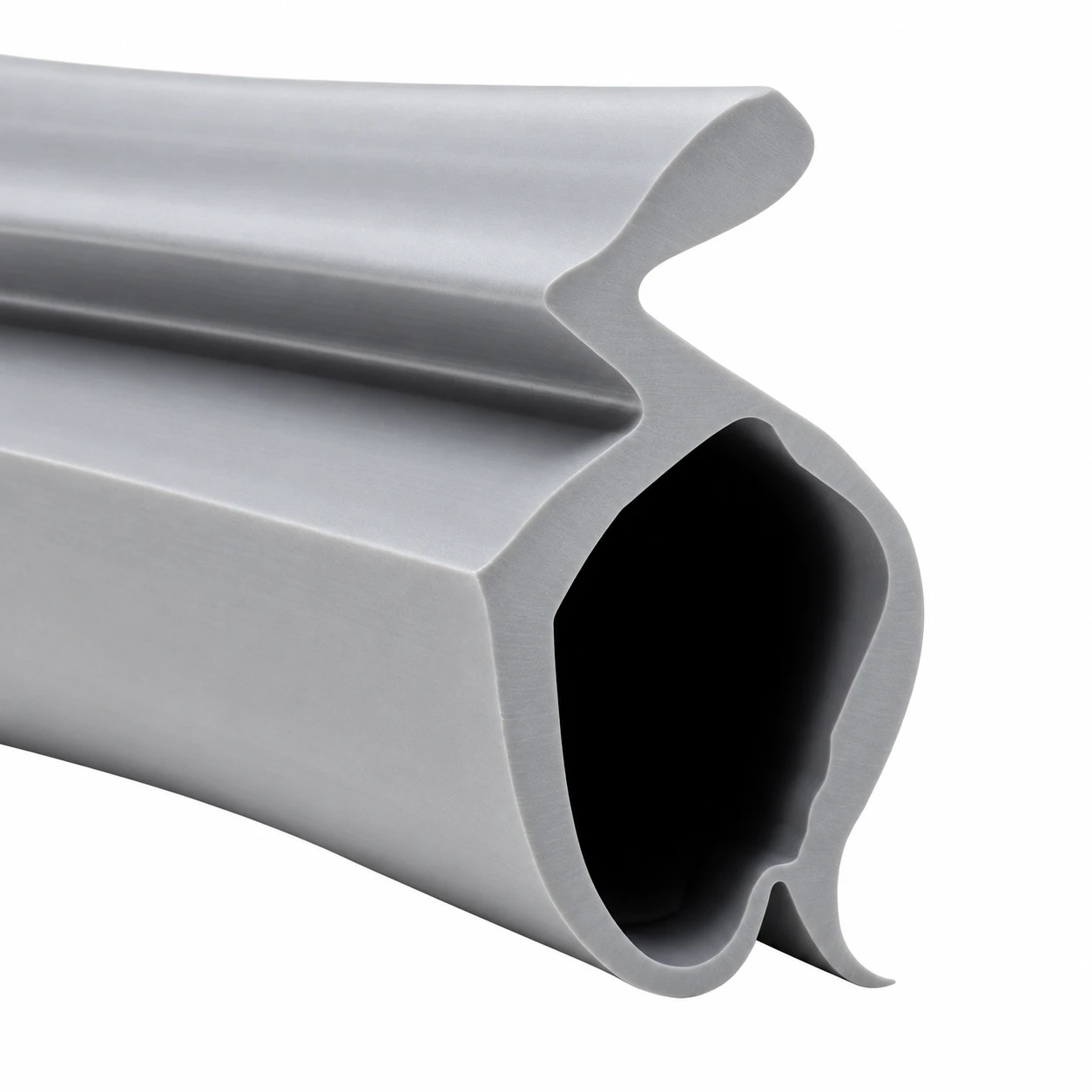 V0401 PVS Weatherseal Overhead 400 Series Doors (100' Roll) 
