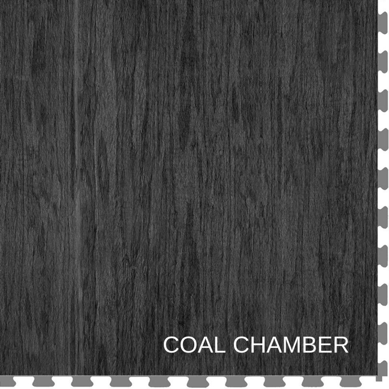  Perfection Floor Tile Wood Grain - Deadwood Collection | 6 Tiles/ Case | 16.62 SQFT/ Case 