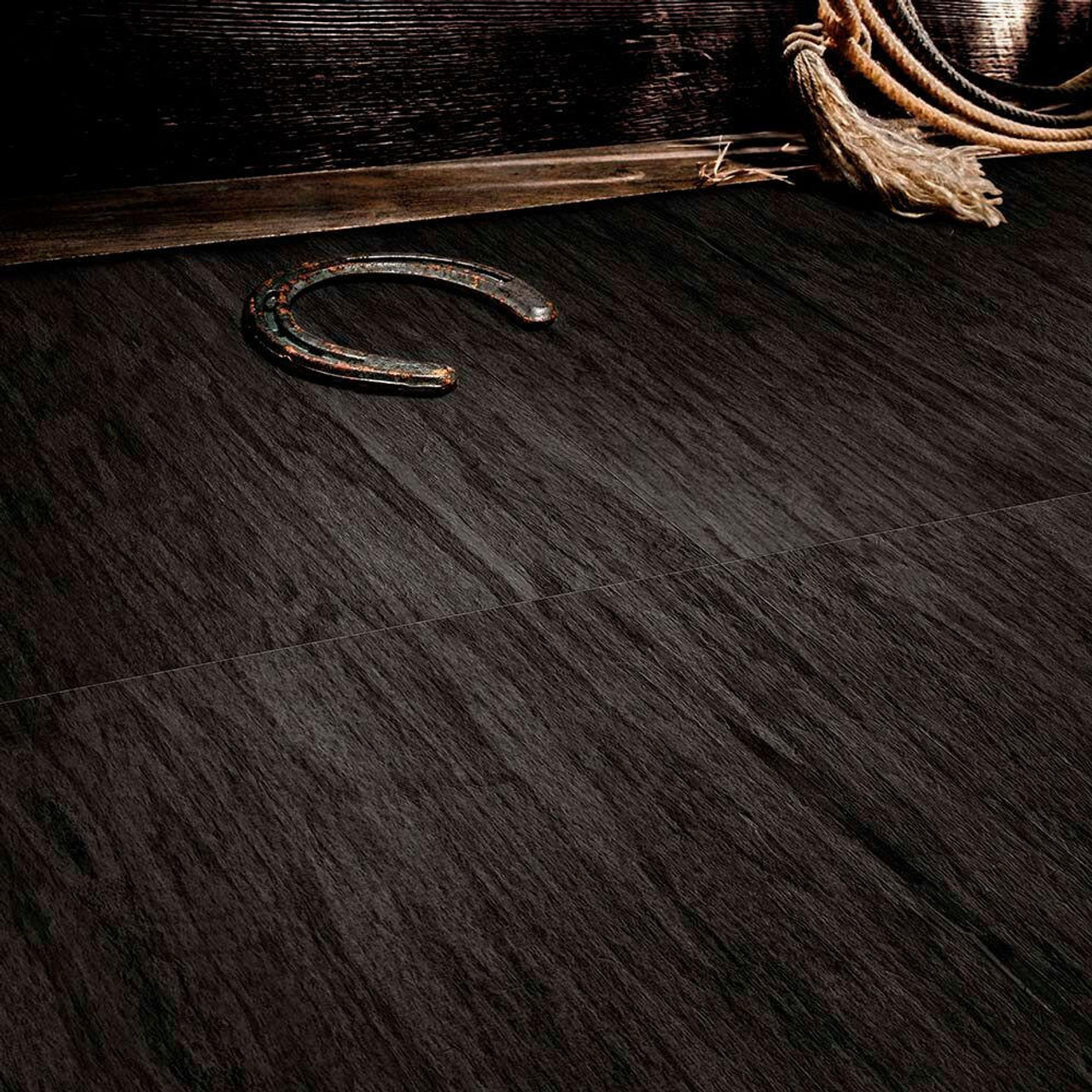  Perfection Floor Tile Wood Grain - Deadwood Collection | 6 Tiles/ Case | 16.62 SQFT/ Case 