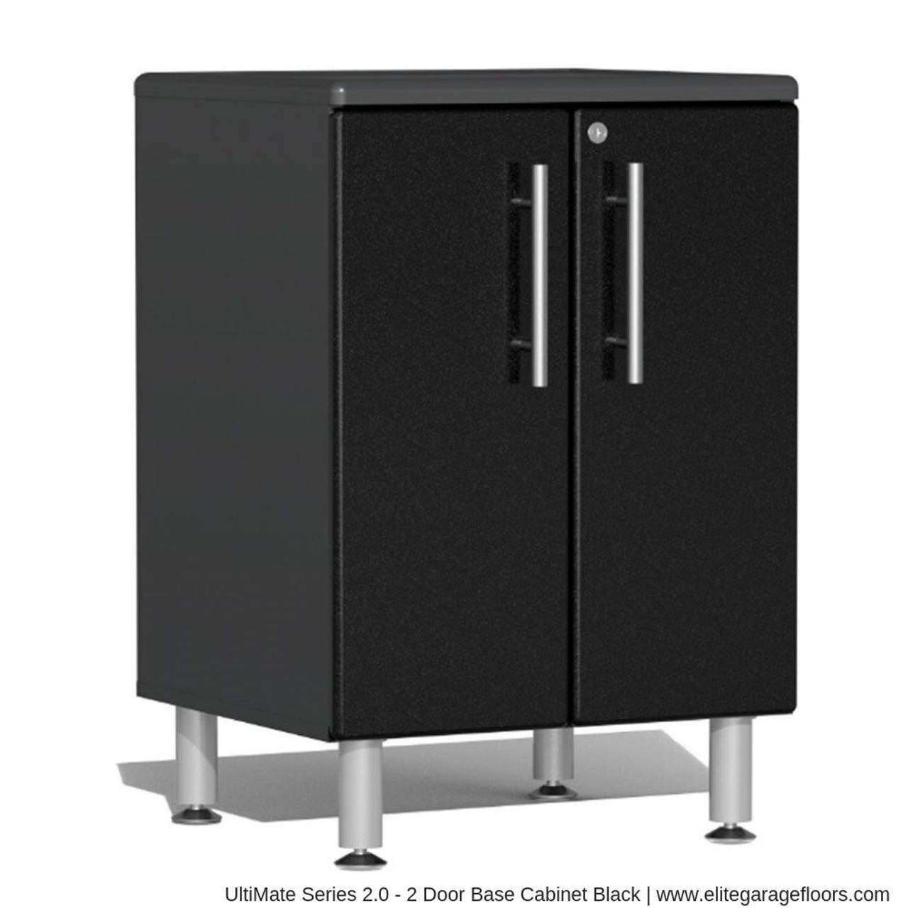 UltiMate Ulti-MATE Garage 2.0 Series 2-Door Base Cabinet 