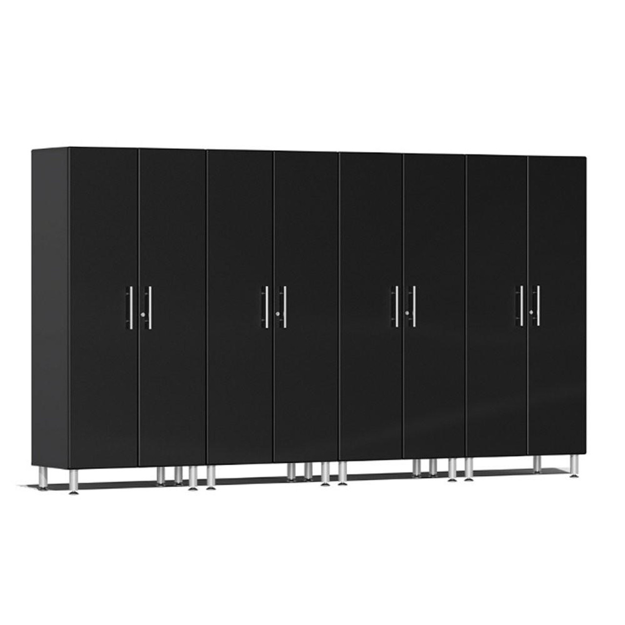 UltiMate Ulti-MATE Garage 2.0 Series 4-Pc Tall Cabinet Kit