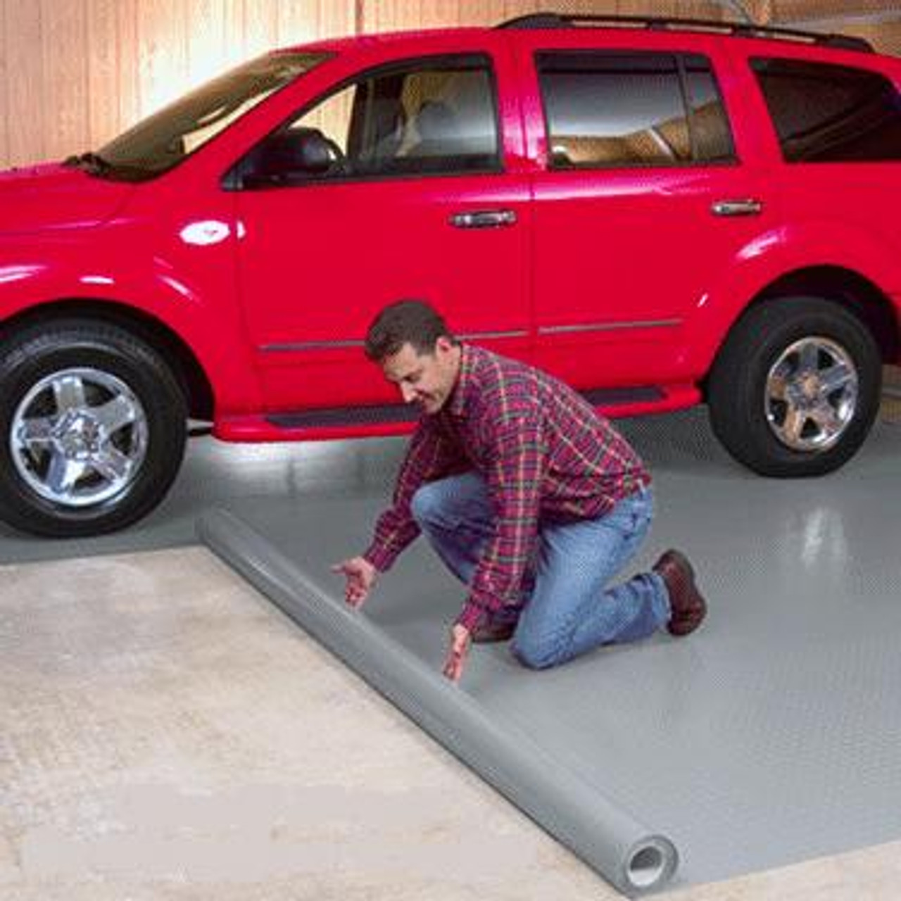 G-Floor, Garage Floor Covering