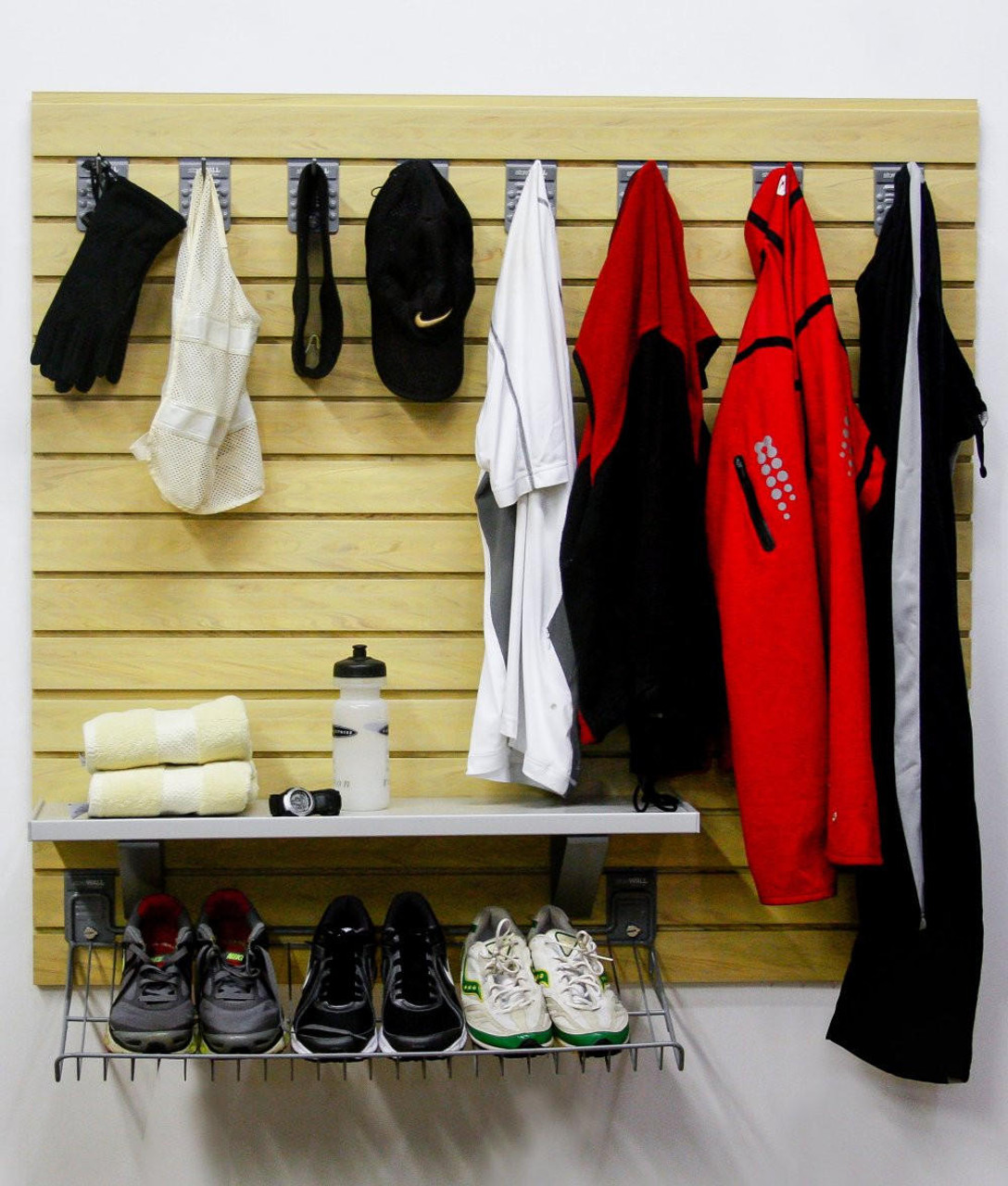 StoreWALL Running Kit (Heavy Duty Panels + Accessories)