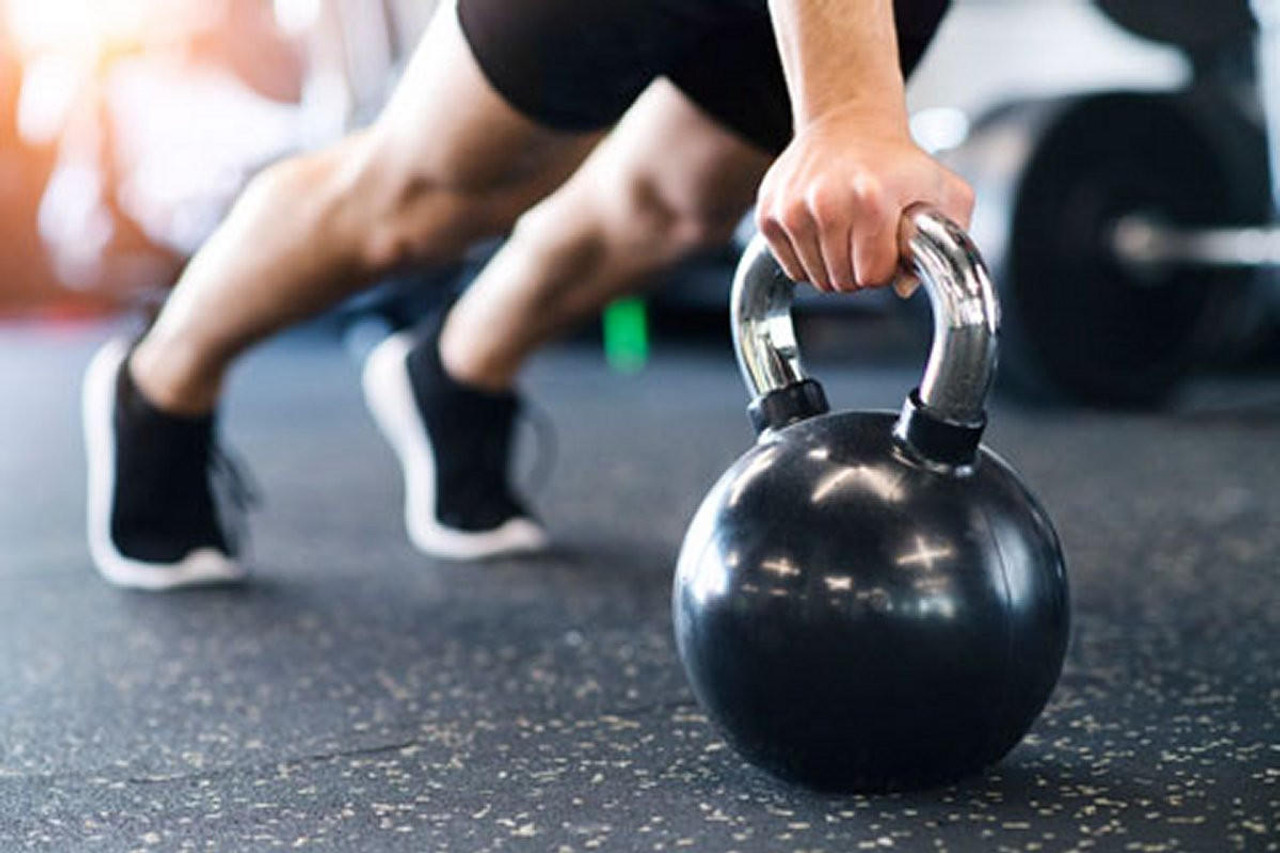 8mm Rubber Roll Matting is Rubber Flooring for Fitness by American