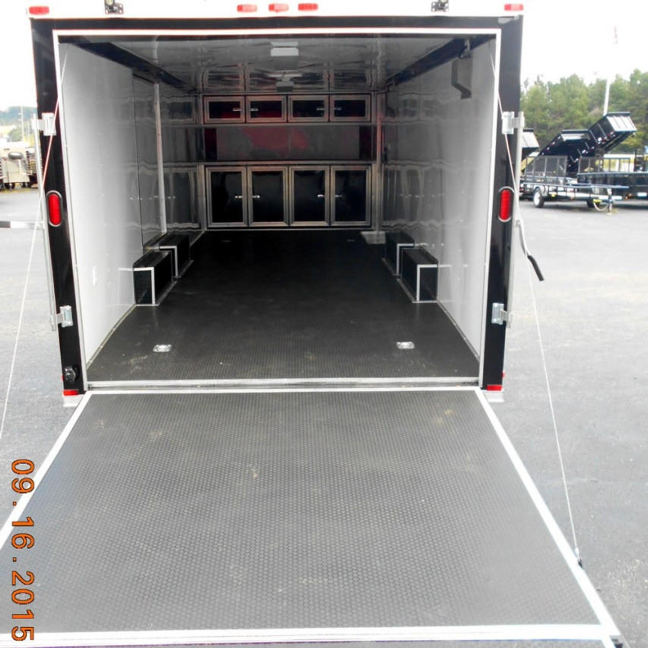 G Floor Trailer Flooring Coin 75 MIL Stock Sizes Plain Back