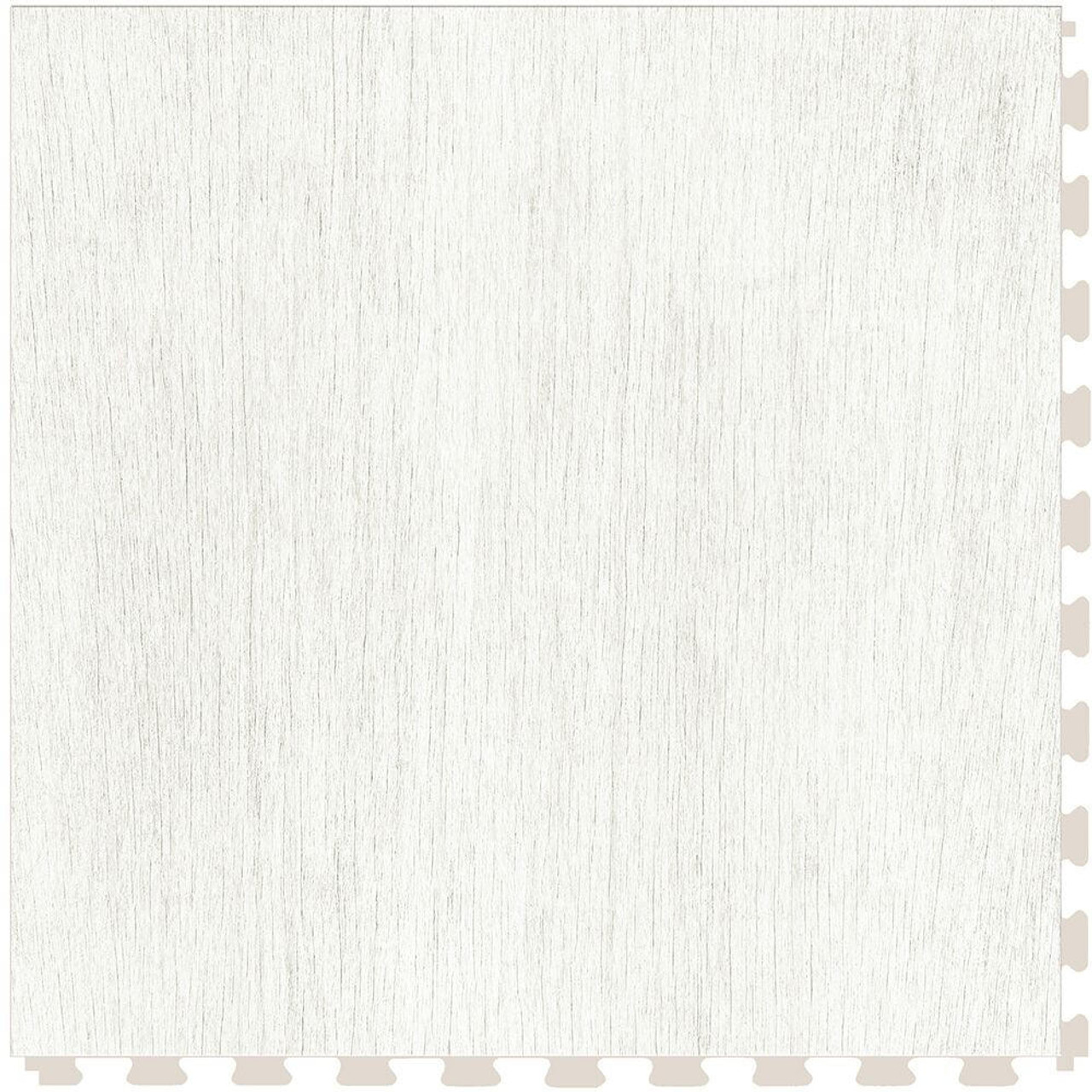 Perfection Floor Tile Wood Grain - Death Valley or 6 Tiles/ Case or 16.62 SQFT/ Case