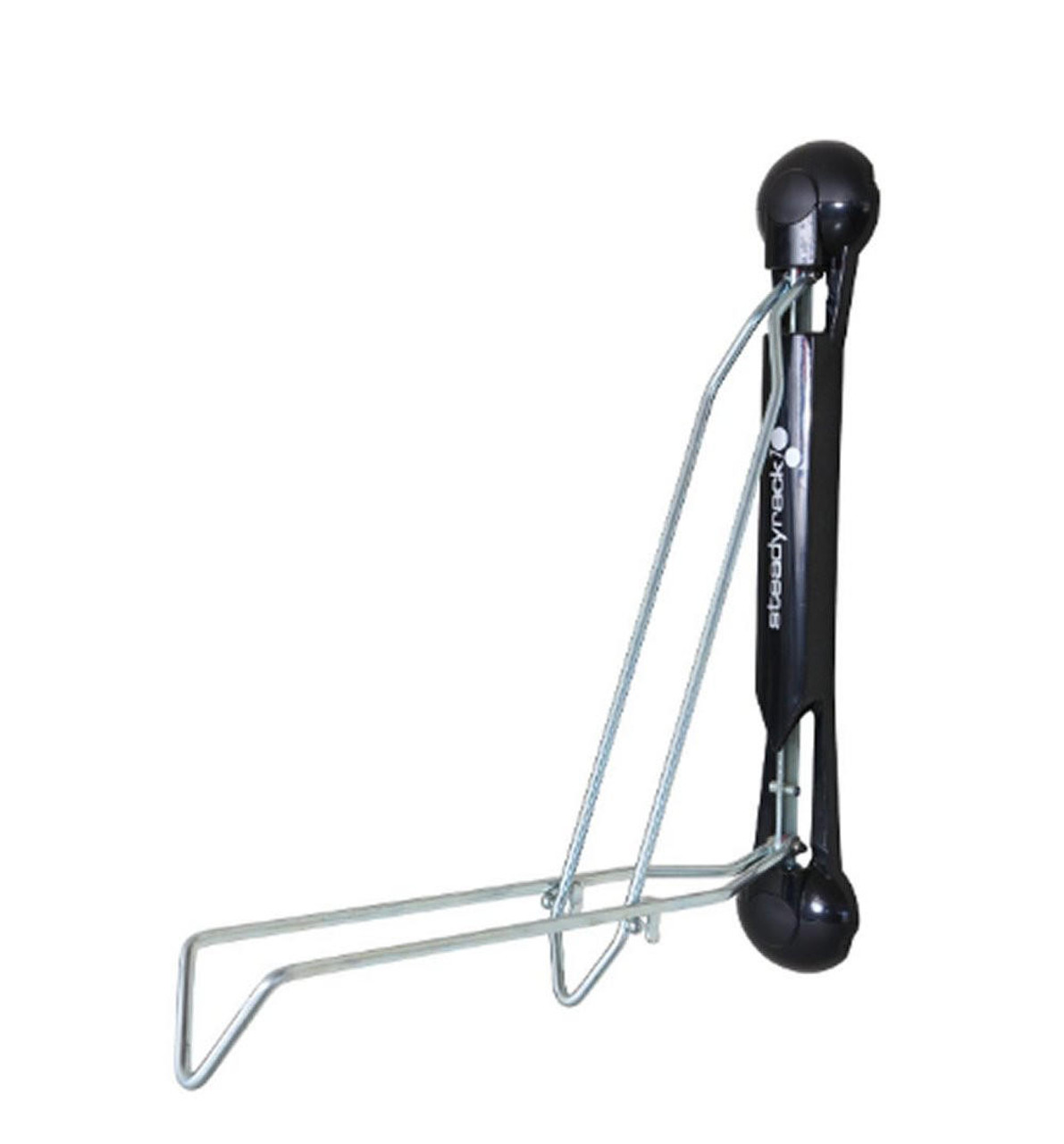 Vertical Wall Bike Rack | Bicycle Storage Parking by Steadyrack