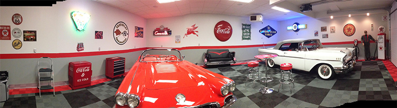 Make your mancave even manlier!