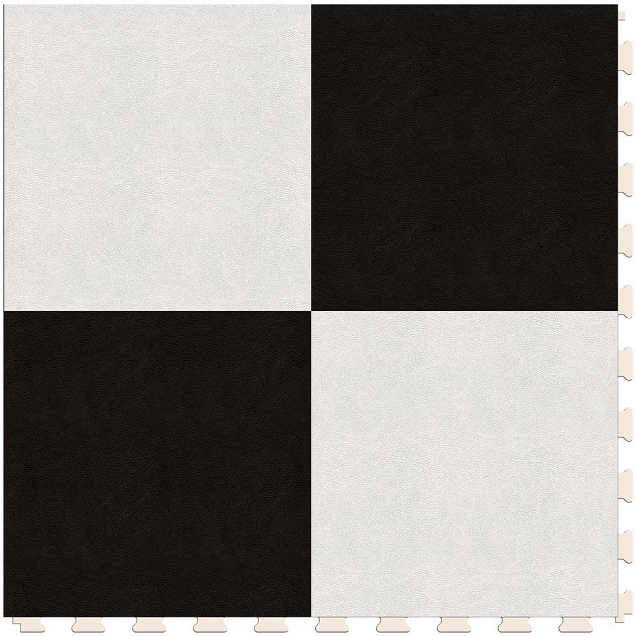 Perfection Floor Tile Stone - Soda Pop Shop Collection or 6 Tiles / Case or 16.62 SQFT/ Case