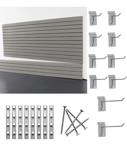 StoreWALL Starter System