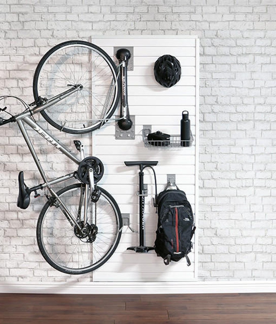StoreWall Urban Steadyrack Bike Kit