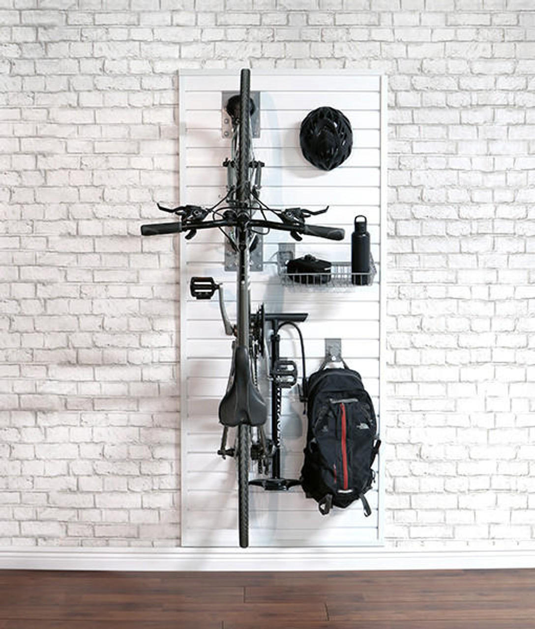 StoreWall Urban Steadyrack Bike Kit