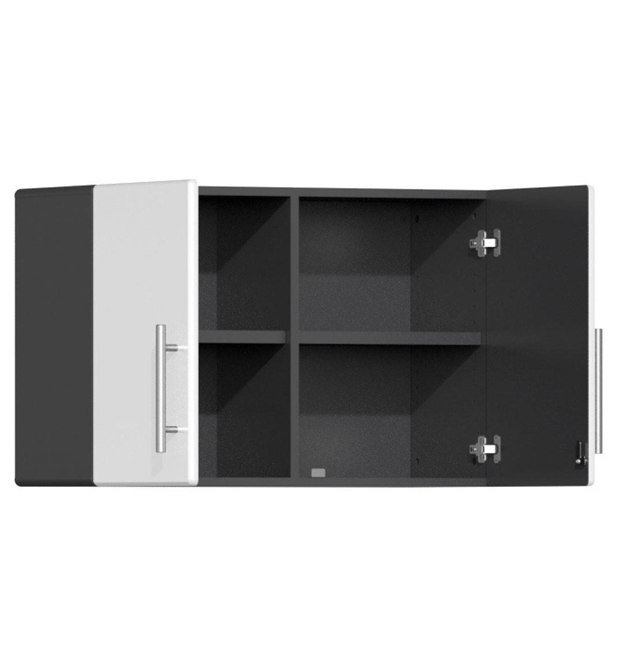 UltiMate Ulti-Mate Series 2.0 2-Door Partitioned Wall Cabinet