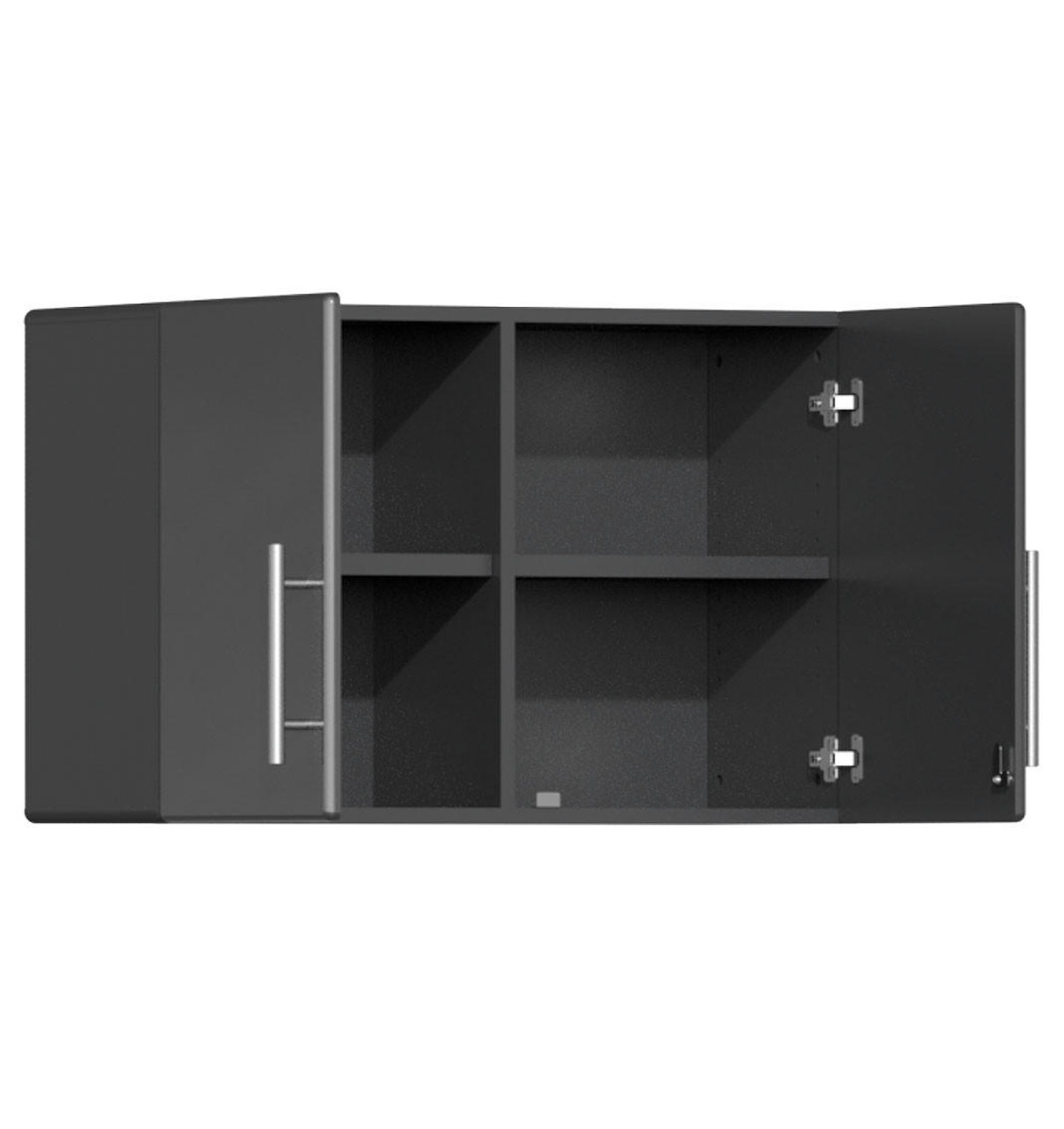 UltiMate Ulti-Mate Series 2.0 2-Door Partitioned Wall Cabinet