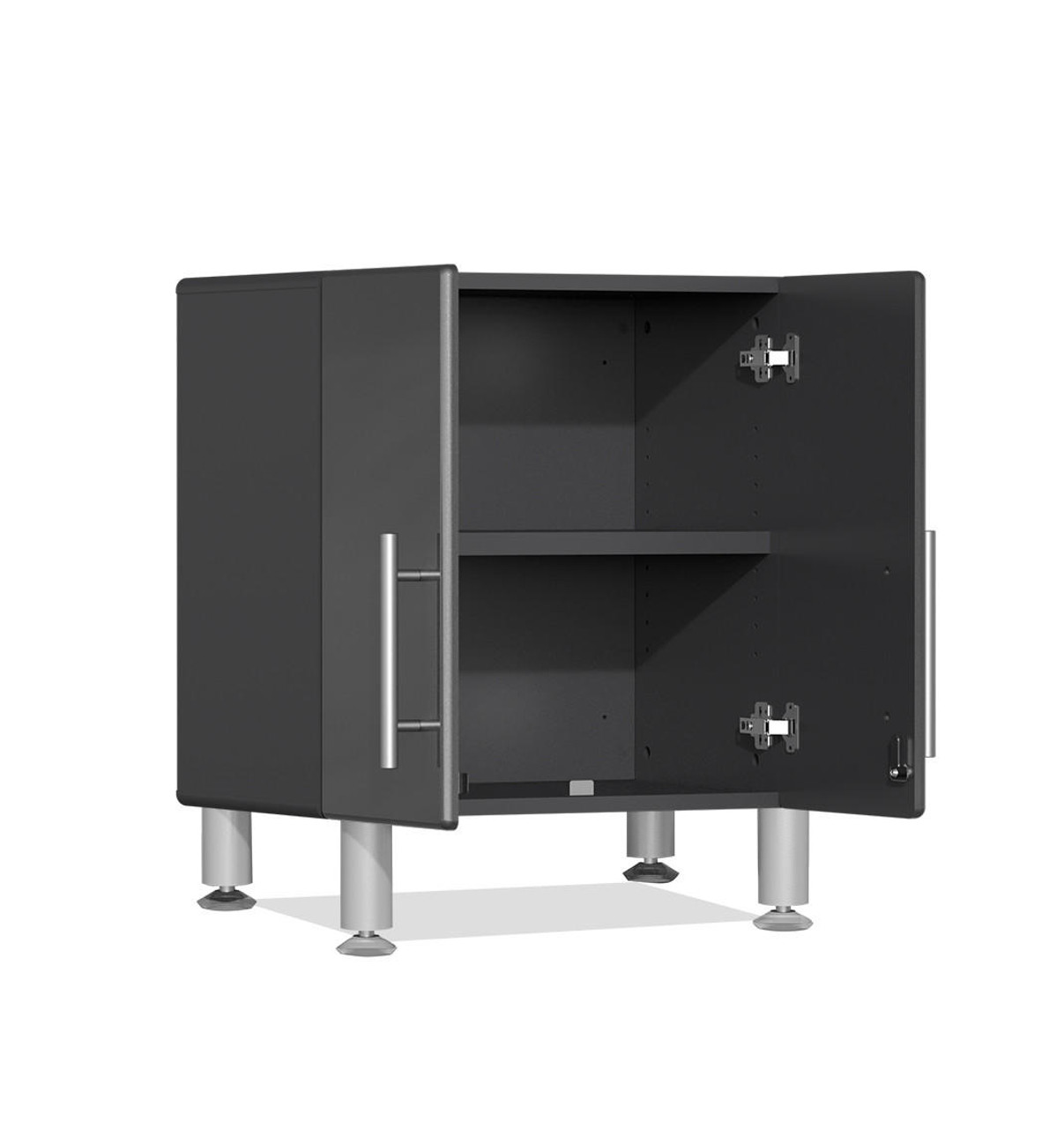 UltiMate Ulti-Mate Garage 2.0 Series 2-Door Space Saving Base Cabinet