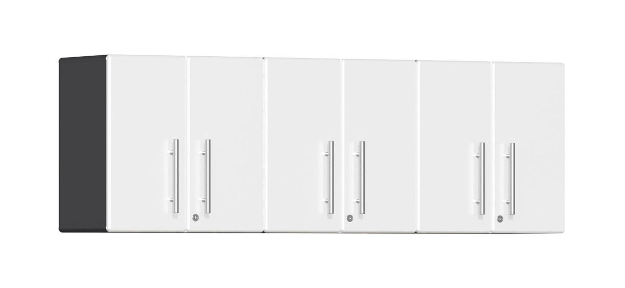 UltiMate Ulti-Mate Garage 2.0 Series 3-Piece Wall Cabinet Kit