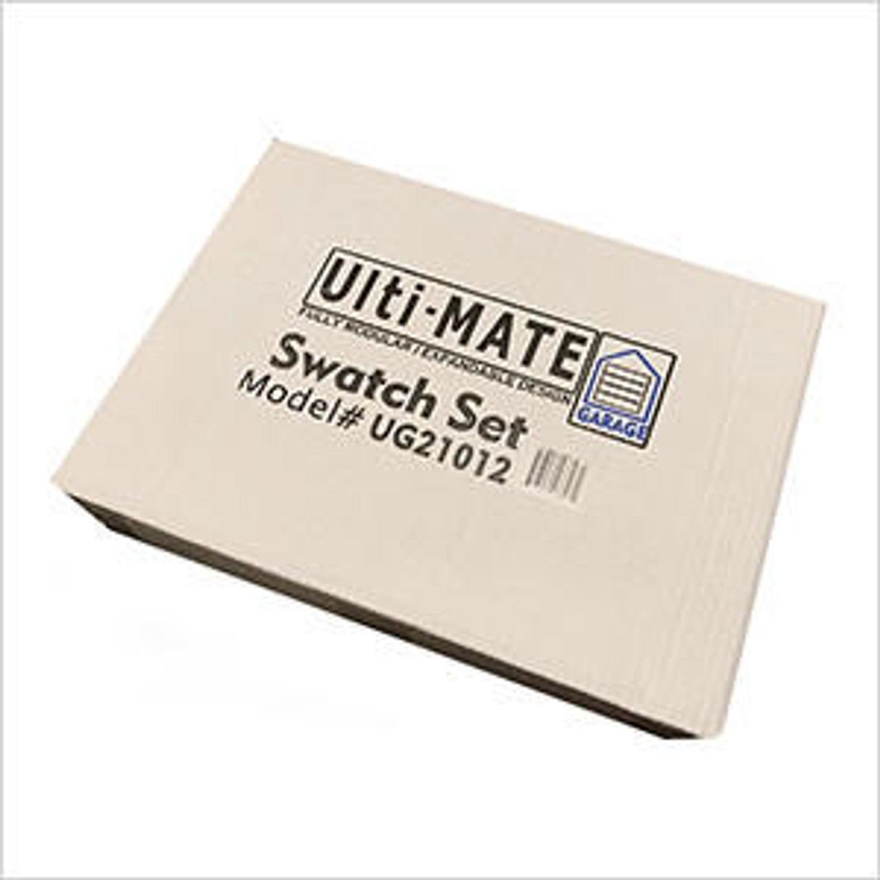 UltiMate Ulti-Mate Cabinet Sample Swatches
