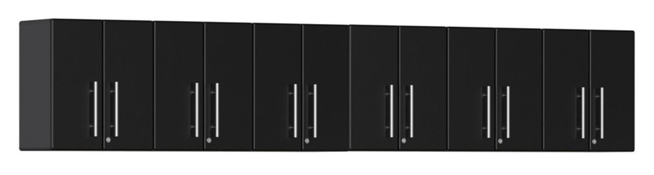 UltiMate Ulti-MATE Garage 2.0 Series 6-Piece Wall Cabinet Set