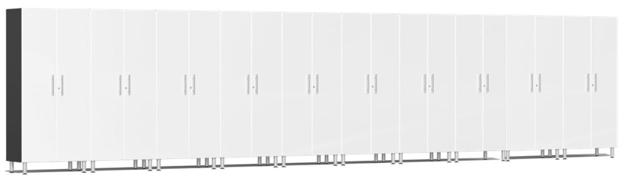 UltiMate Ulti-MATE Garage 2.0 Series 10-Piece Tall Cabinet Set