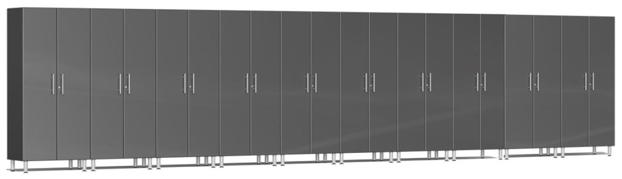 UltiMate Ulti-MATE Garage 2.0 Series 10-Piece Tall Cabinet Set