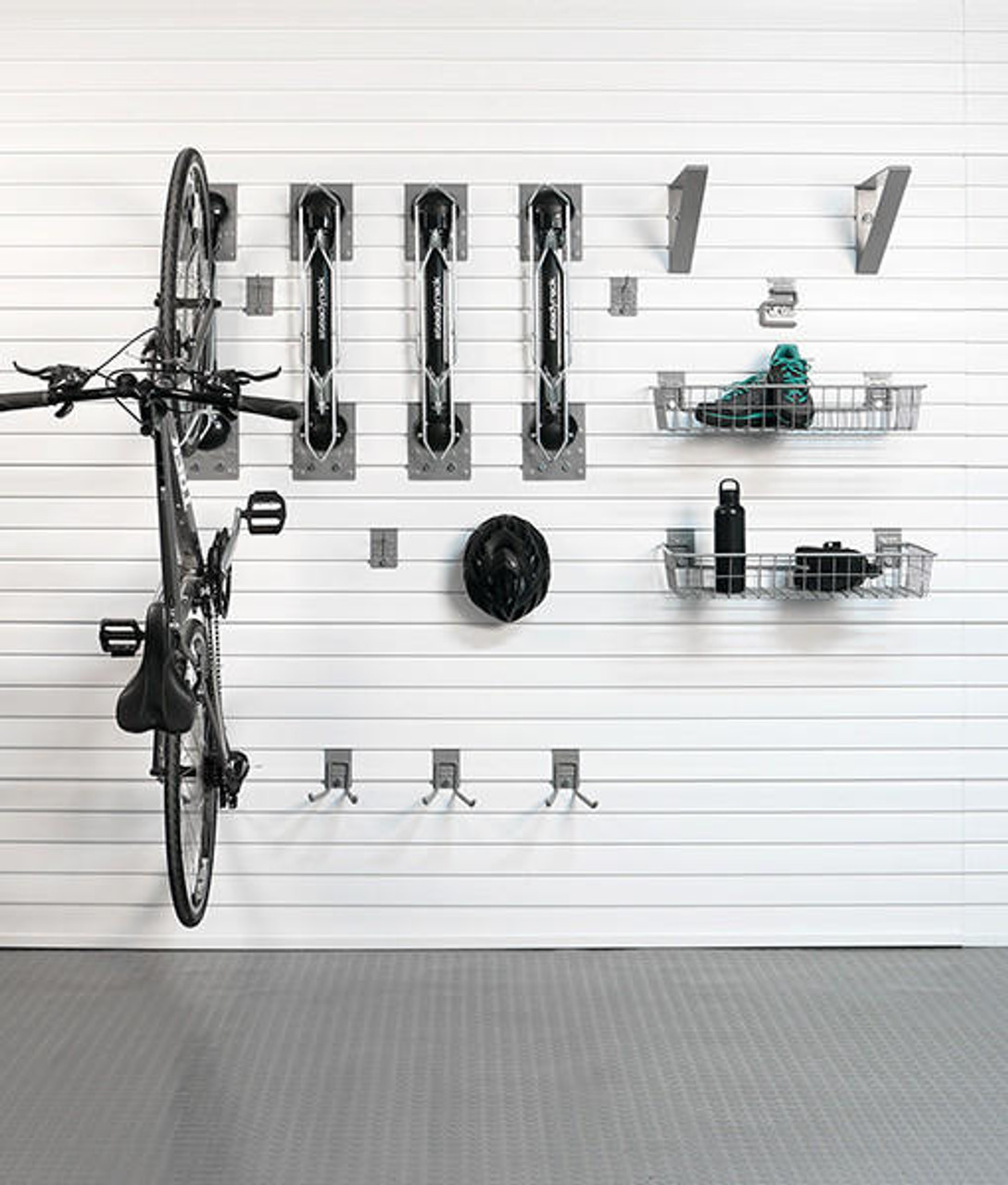 StoreWALL Deluxe Bike Bundle