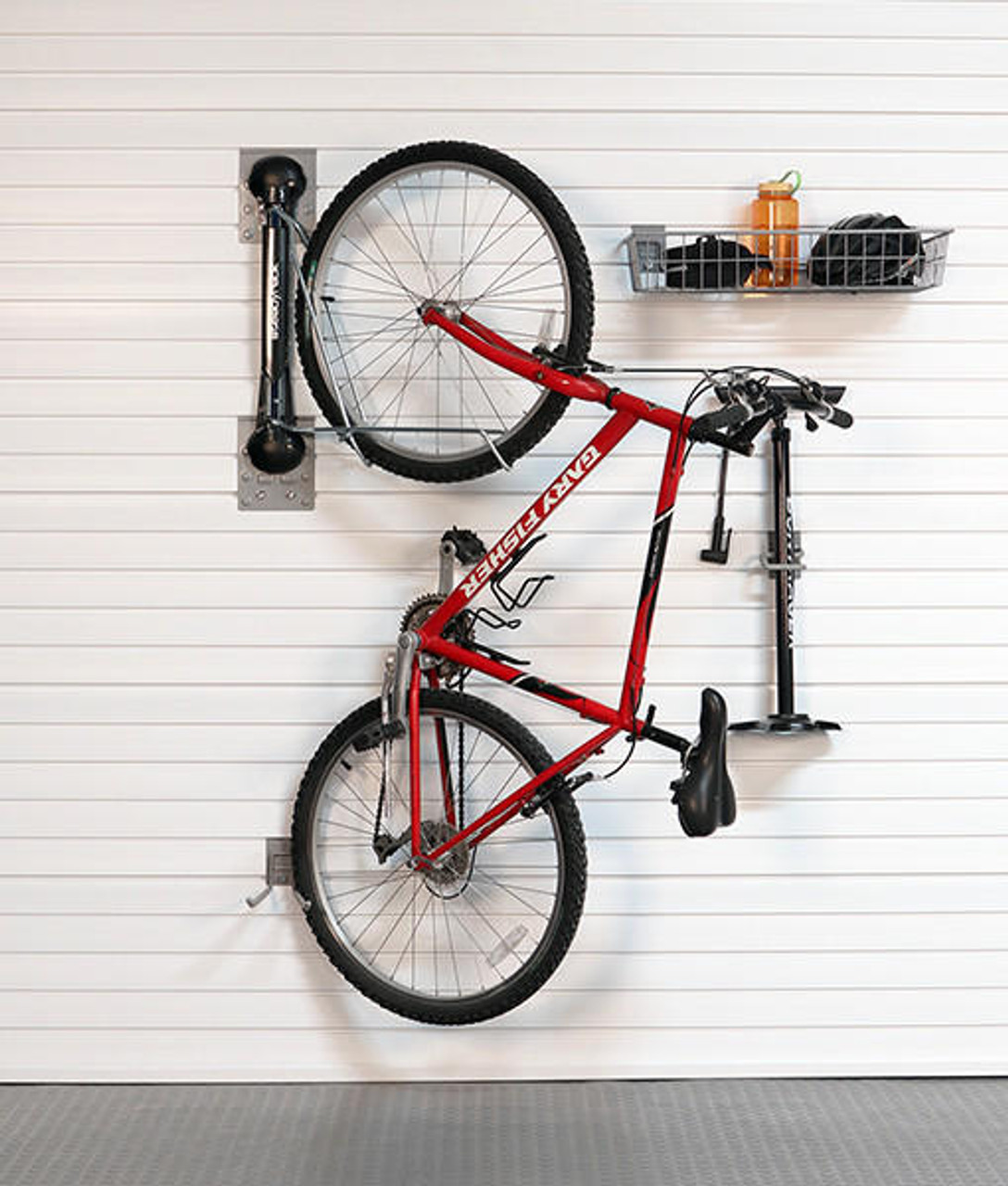StoreWall StoreWALL Single Steadyrack Bike Bundle