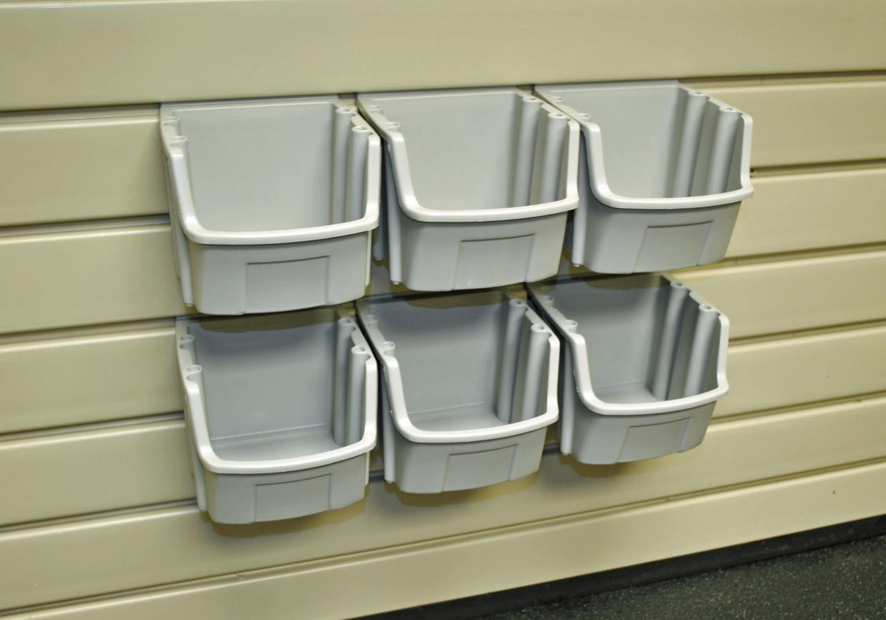 HandiWall 6 Utility Bin Kit