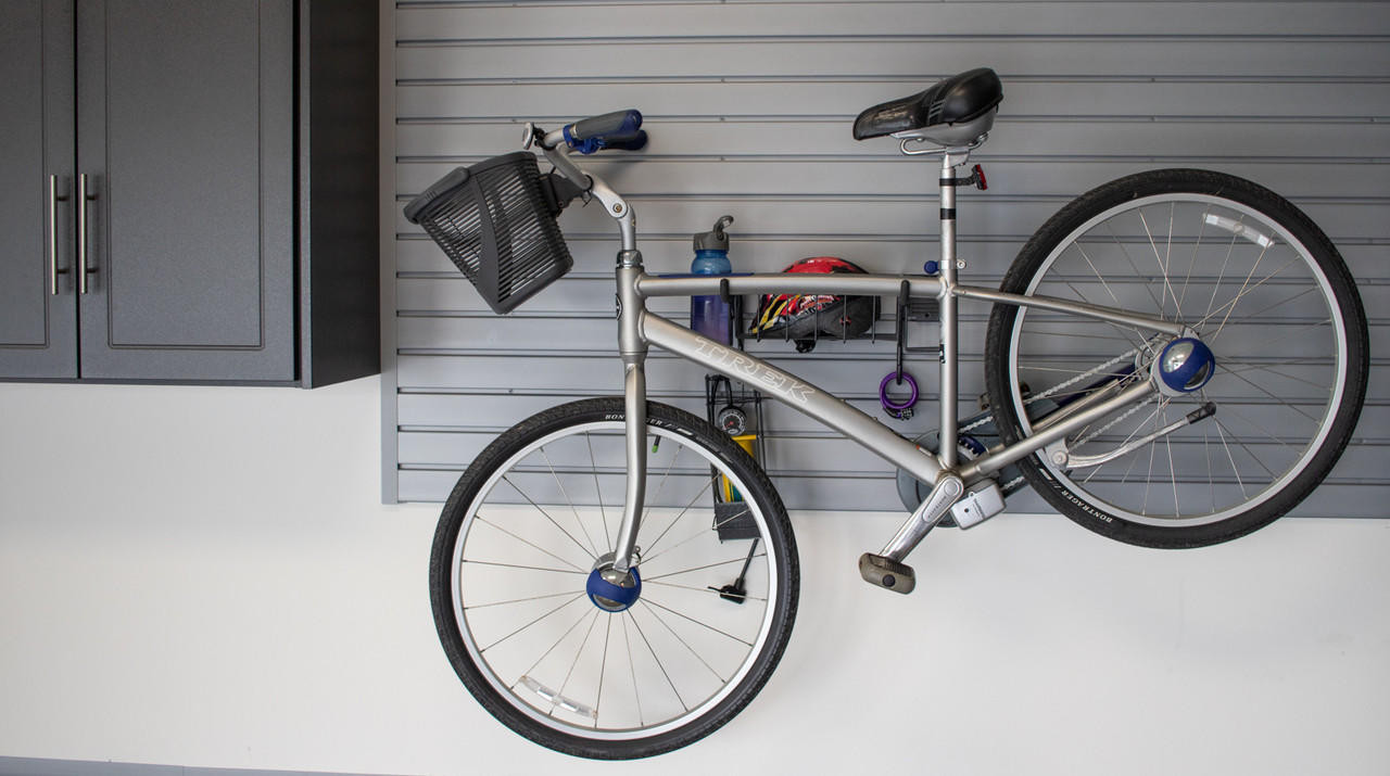 HandiWall Horizontal Bike Rack