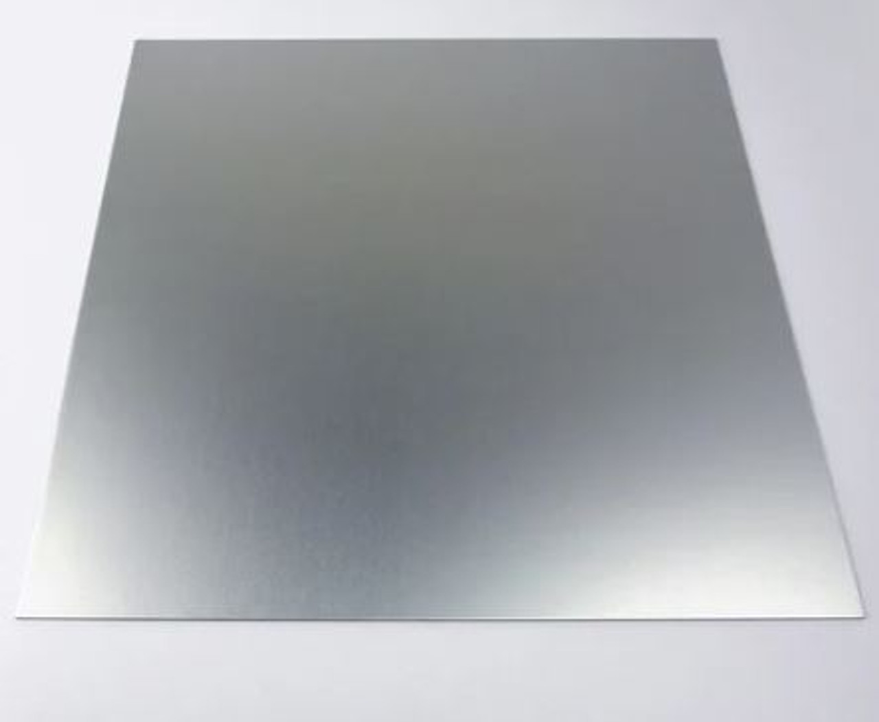 Clear Anodized Aluminum