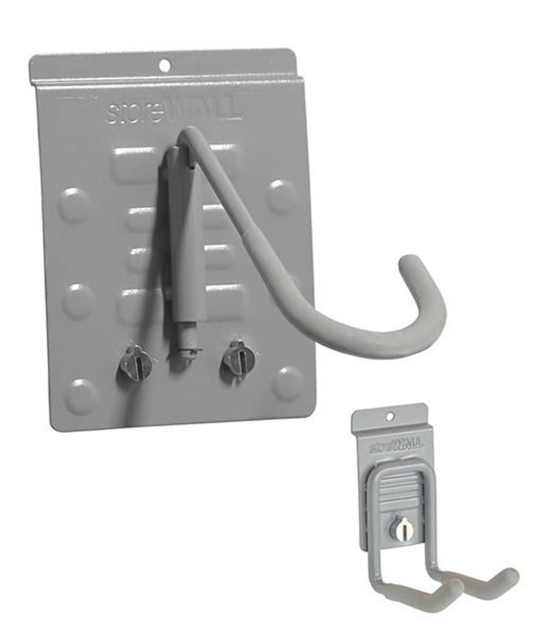 StoreWall StoreWALL Rotating J-Hook Classic Set