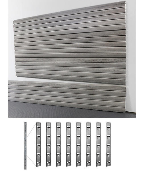 storeWALL Slatwall Panels - Thumbnail 2