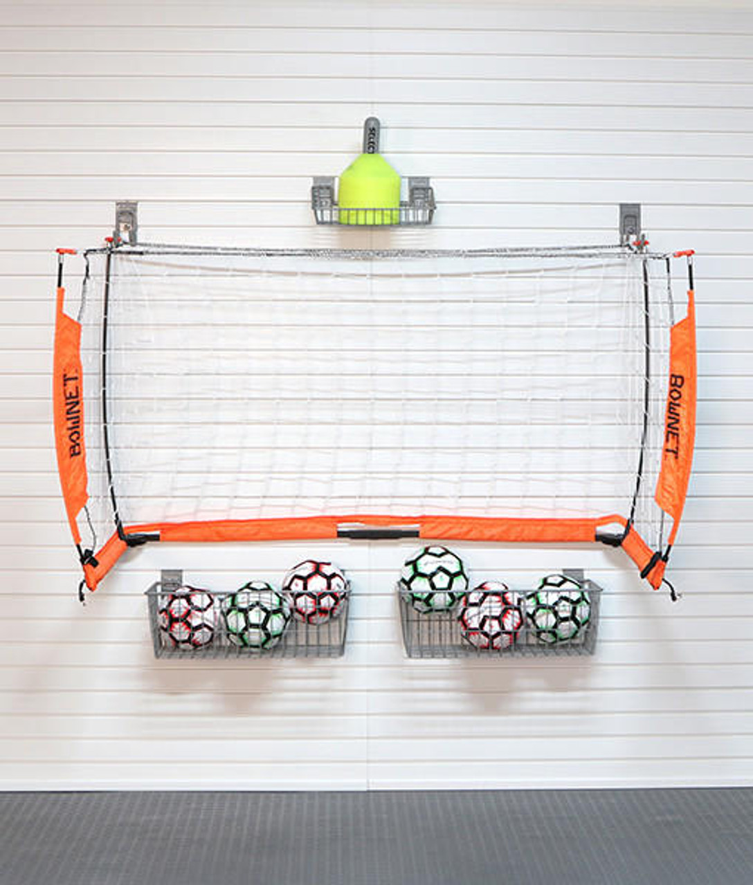 StoreWall StoreWALL Soccer Organizer