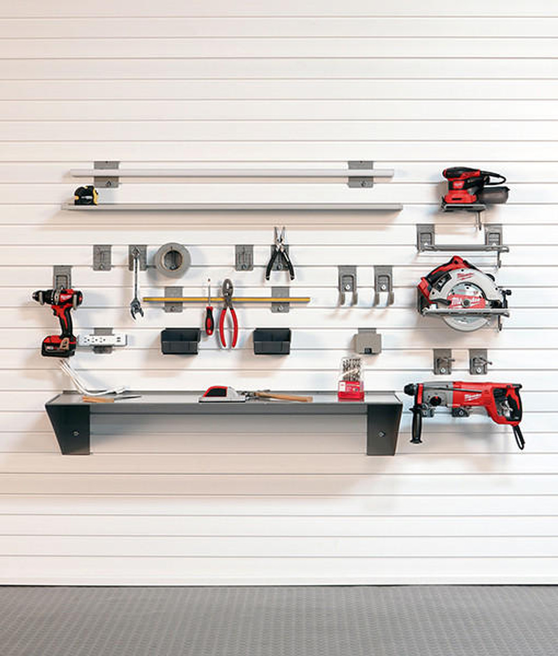 StoreWALL Deluxe Tool Bundle