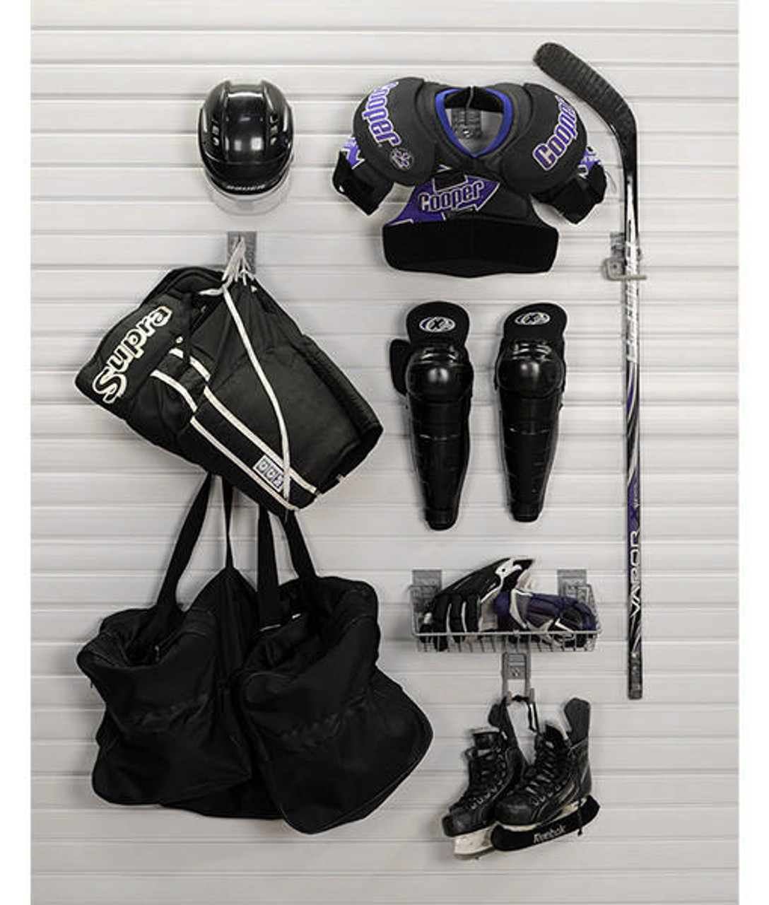 StoreWall StoreWALL Hockey Kit