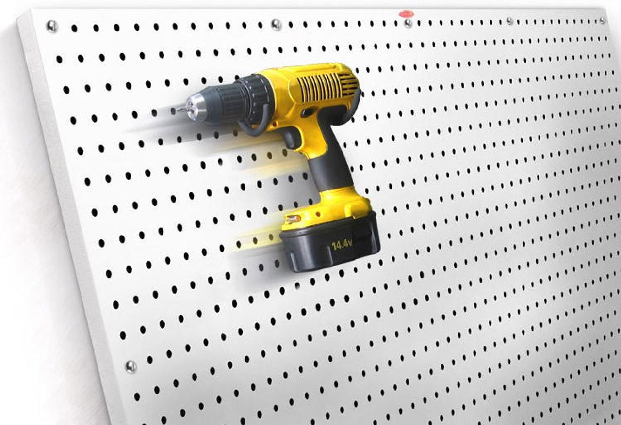 DiamondLife PegBoard Metal Many Sizes and Many Colors